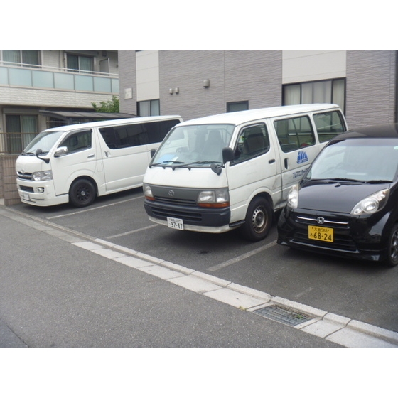 エステートピアＫ 外観