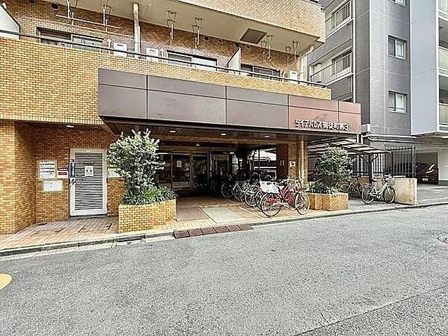 ダイアパレス御徒町第3 外観