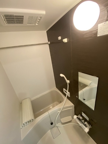 メグリオ新松戸Ⅱ3階 お風呂