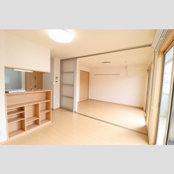 サンパティーク 居室