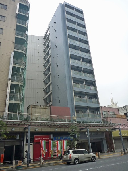 レオーネ亀戸 外観