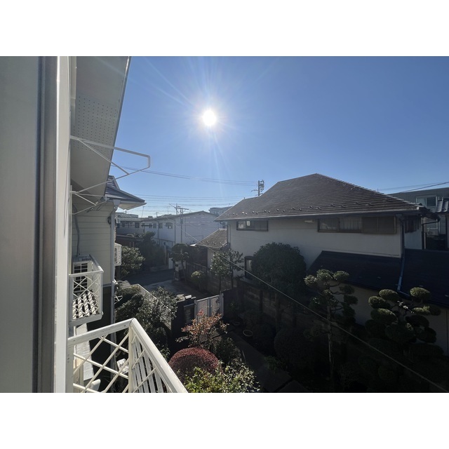 グリーンヒルズ205号室 部屋その他