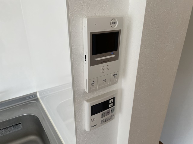 マーベラスデイズ南大泉0203号室 セキュリティ