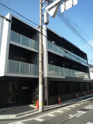 アイル　グランデ中野ノース204号室 外観