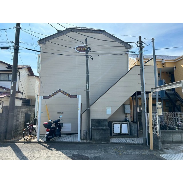 ベルピア茅ヶ崎第６－１の外観画像