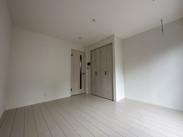 ウィルジューン六浦103号室 寝室