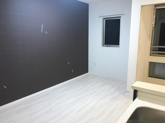 ガーデンロッジ リビング