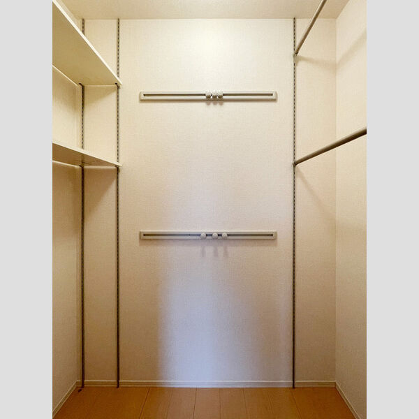 フェニックス103号室 ウォークインクローゼット