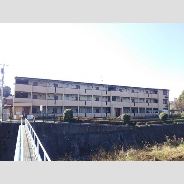 アンドミーワ303号室 建物外観