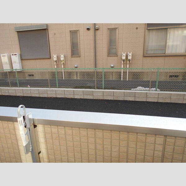 ロイジェントパークス草加手代　A 眺望