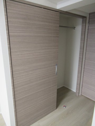 DIPS赤羽北WEST404号室 収納