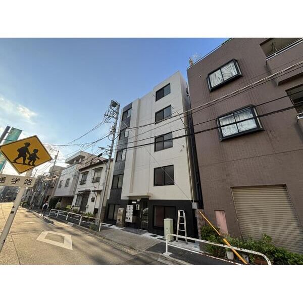 ステラサイド202号室 外観
