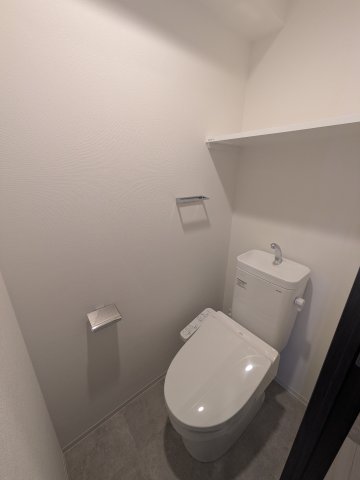 GENOVIA青砥Ⅱ0606号室 トイレ