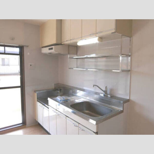 ハビテーションWADAⅡ 205 キッチン