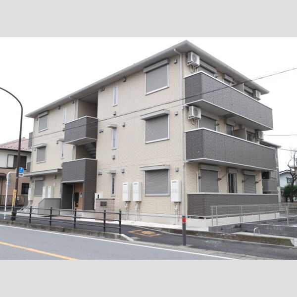 ファヴール301号室 外観