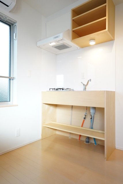 カサーディア蒲田 キッチン