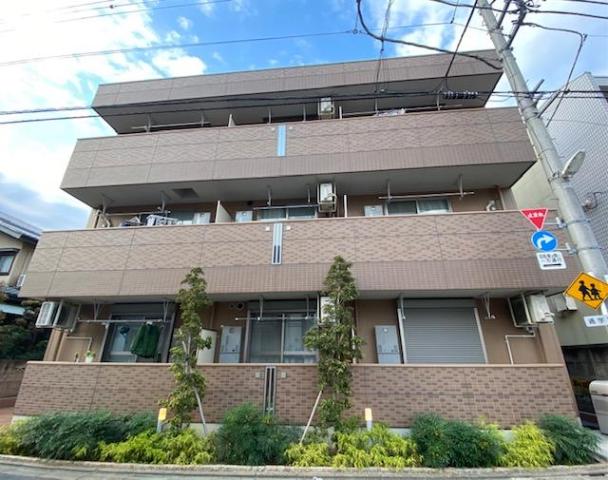 リリウム　 外観写真（昼）