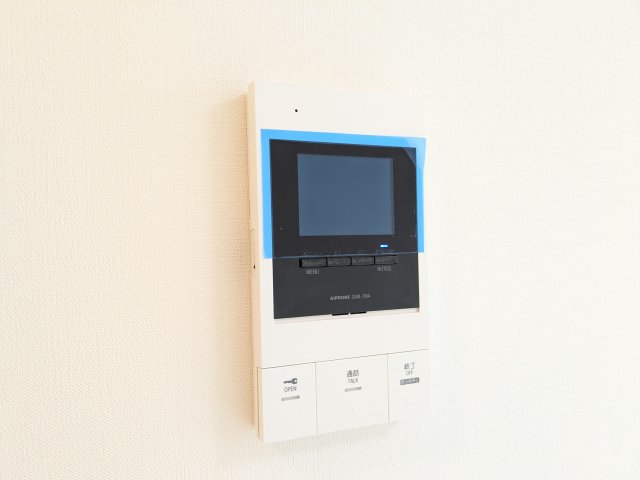 シティウォーク荏原中延0205号室 セキュリティ
