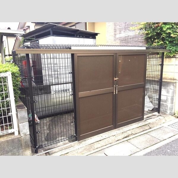 ヴァンベール山口　A ゴミストッカー