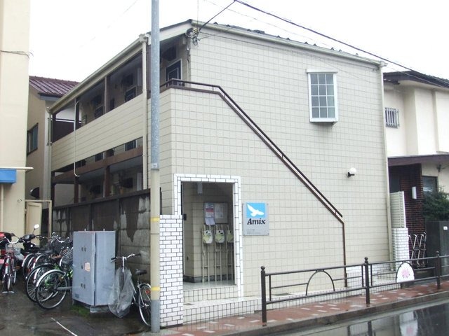 ハイツＵ2階 外観