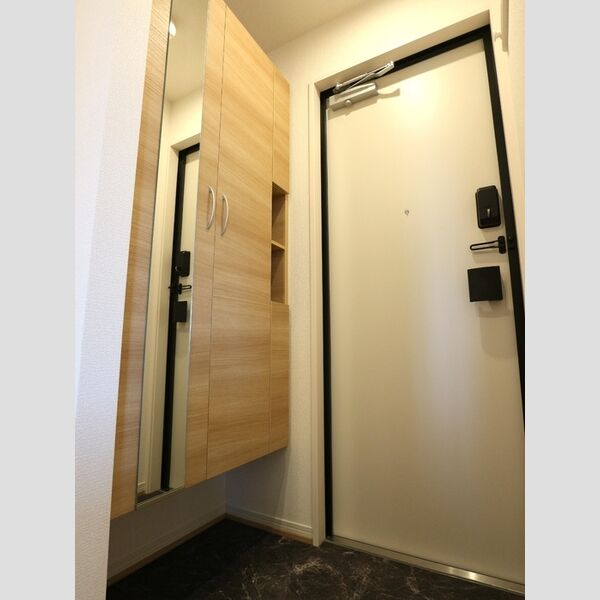 CanalonⅡ(カナロン) 玄関