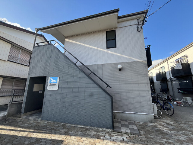 エストールⅡ2階 外観