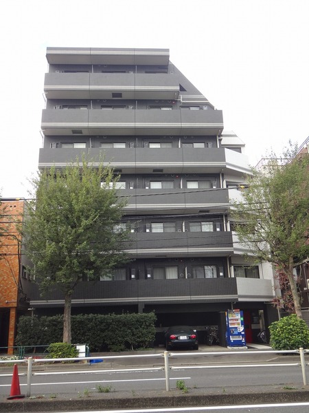 ＬーＶＩＥＮＴ南荻窪 外観