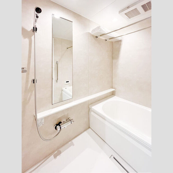 アルビオン　コート 一日の疲れを癒すオートバスは追い焚き機能♪浴室乾燥付き