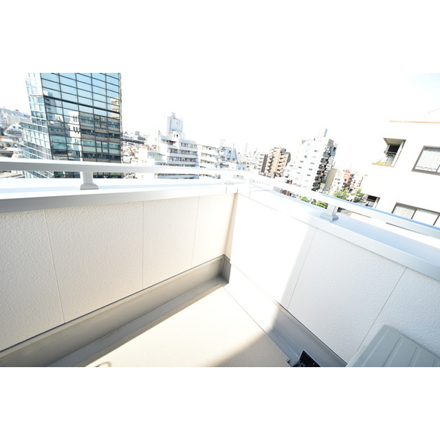 ユニバーサルスクエア新中野 内観