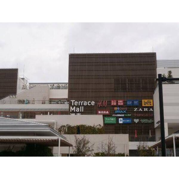 湘南サンライズガーデンV 周辺