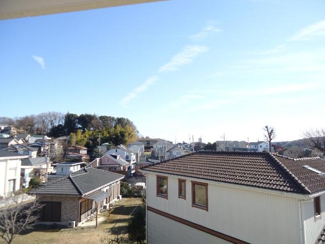 グランディール203号室 眺望