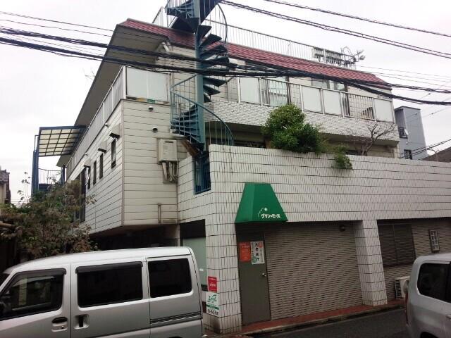 ロアール新大塚2階 外観