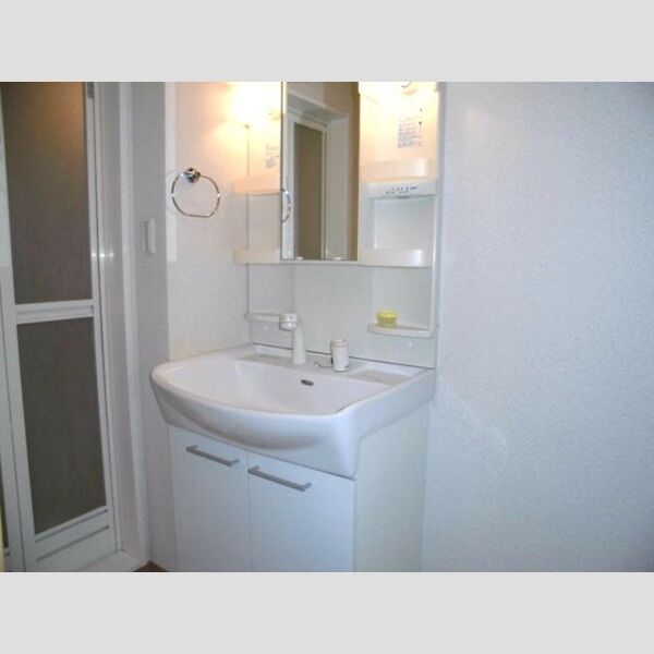 グランドステージ207号室 洗髪洗面化粧台