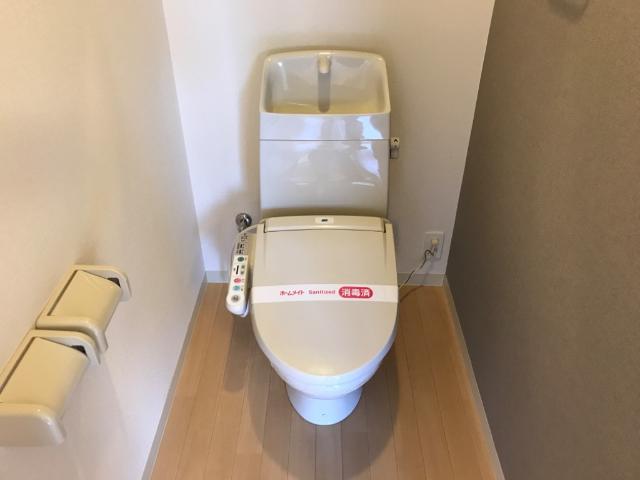 ステイブルハイム シャワー付トイレ