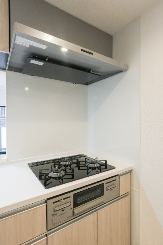 ドゥーエ日暮里Ⅲ キッチン