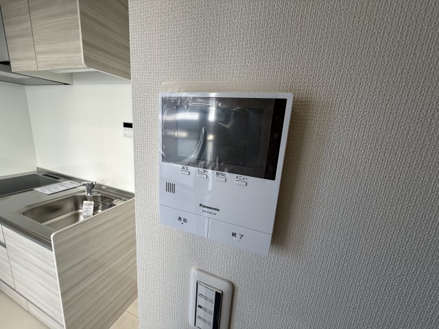 Ｍｉｌｅｓｔｏｎｅ　Ｓａｓａｚｕｋａ0301号室 セキュリティ