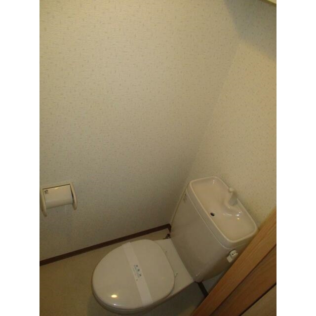 アルビオ北新横浜 トイレ