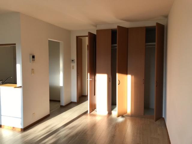 パストラル ＬＤＫ部クローゼット