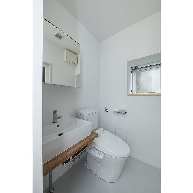 プラティーク白金 内観