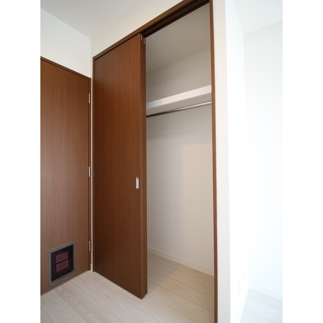 プレール・ドゥーク品川旗の台 クローゼット