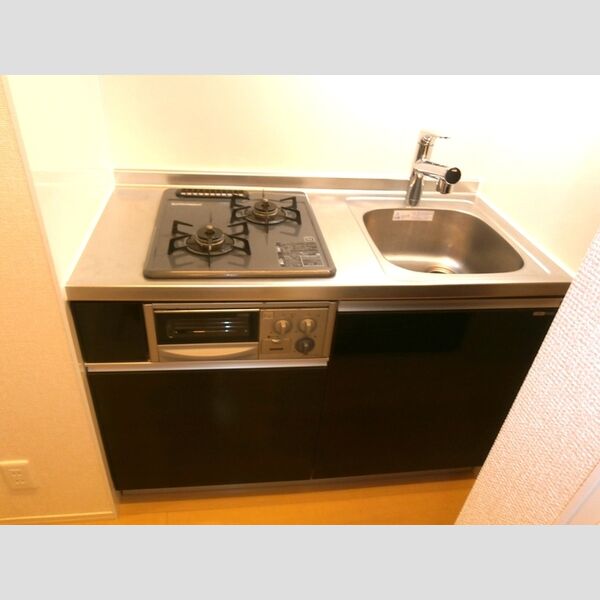 ヴィア・デル・フェリチタ システムキッチン