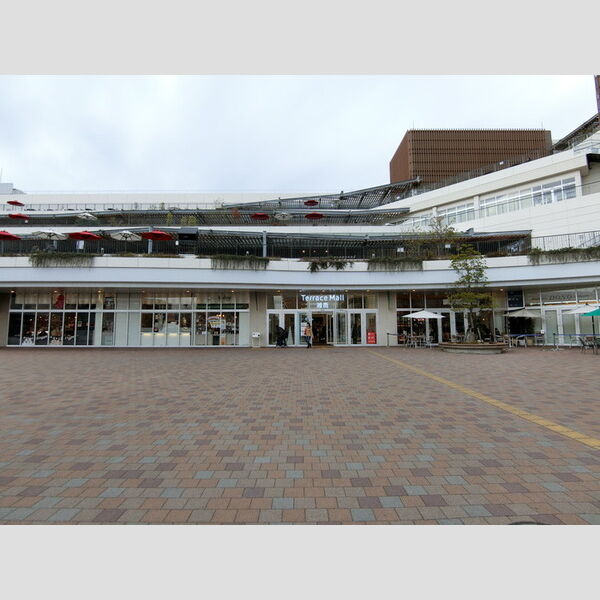 BLESS辻堂 【テラスモール】281店舗集う大型商業施設