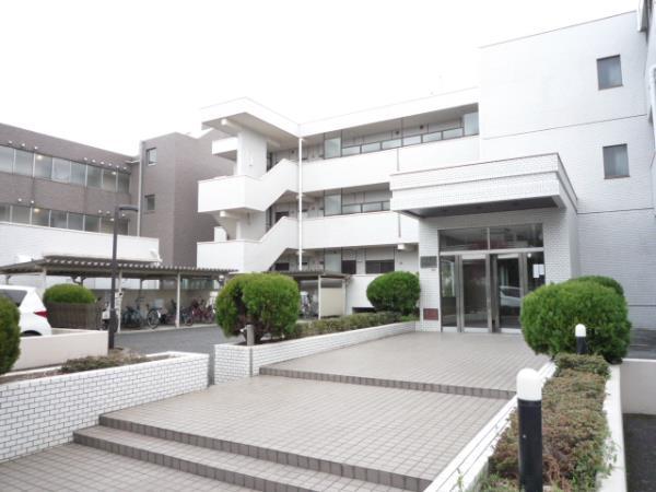 リーベブルク桃井105号室 外観