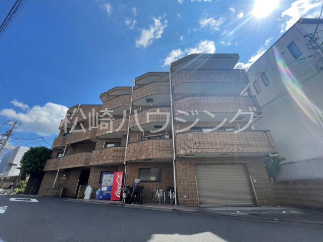 セトル新井の外観画像