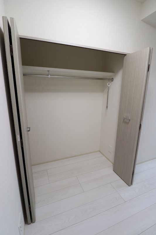 ジェノヴィア椎名町11階 収納