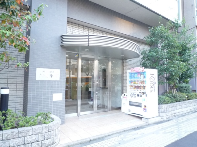 プライムアーバン門前仲町907号室 エントランス