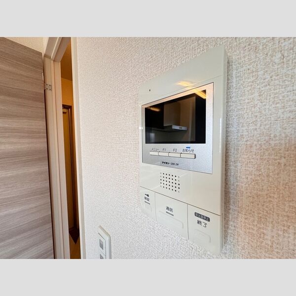 セリシール湘南　Ⅱ302号室 TVモニターホン