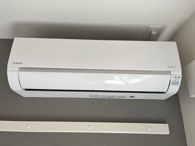 テンポ・フェリーチェ栄102号室 エアコン