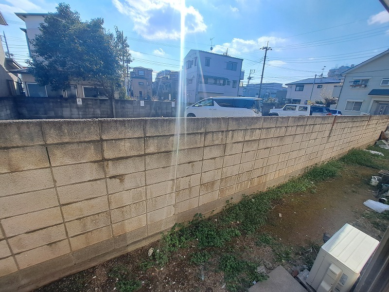 パールハイツ1階 部屋その他