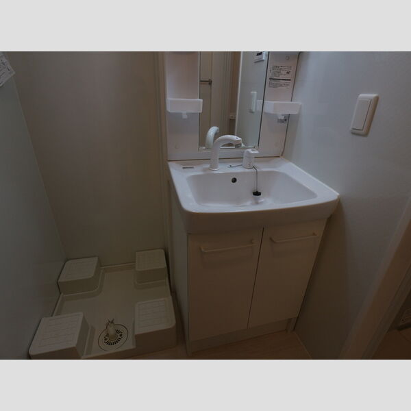 Dreamer House(ドリーマーハウス) 洗面